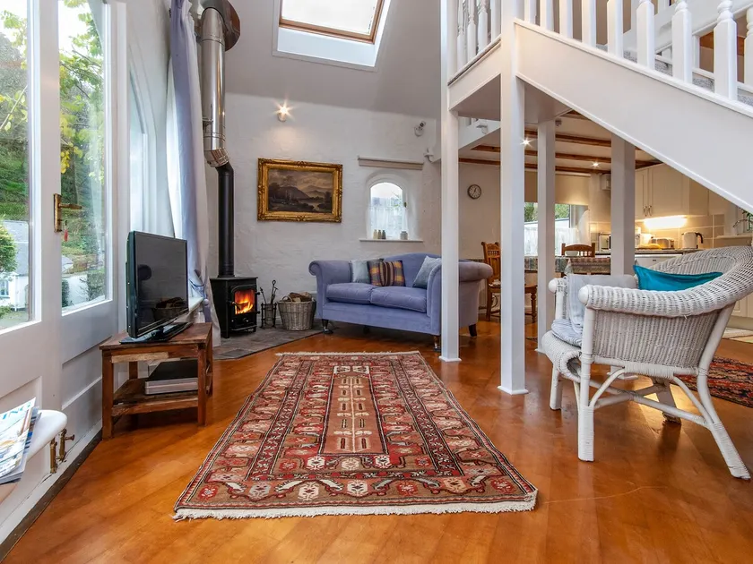 Wisteria Lodge - Cottage - Image 1