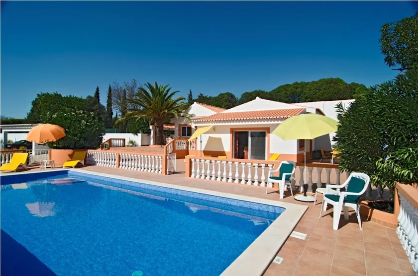 Villa Mariposa, Lagos playa, piscina privada - Image 1
