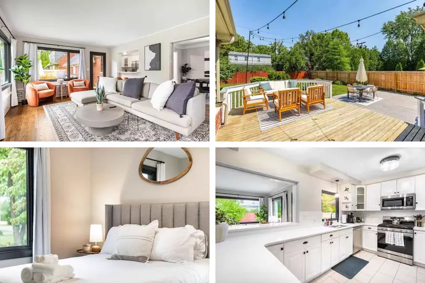 Charming Birmingham 5BR/3.5BA w/ Cozy Backyard! - Image 1