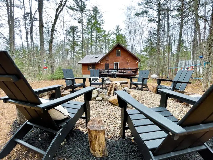 Family&Pet Friendly*SLOPE SIDE*Fireplace*Stylish - Image 1