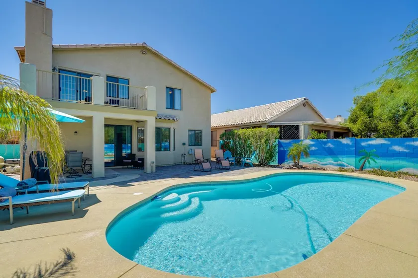 Hike, Bike, Explore! Mtn-View Tucson Home - Image 1