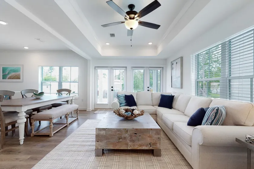Pet Friendly Home: Peaceful 3BR w/Pool Access - Image 1