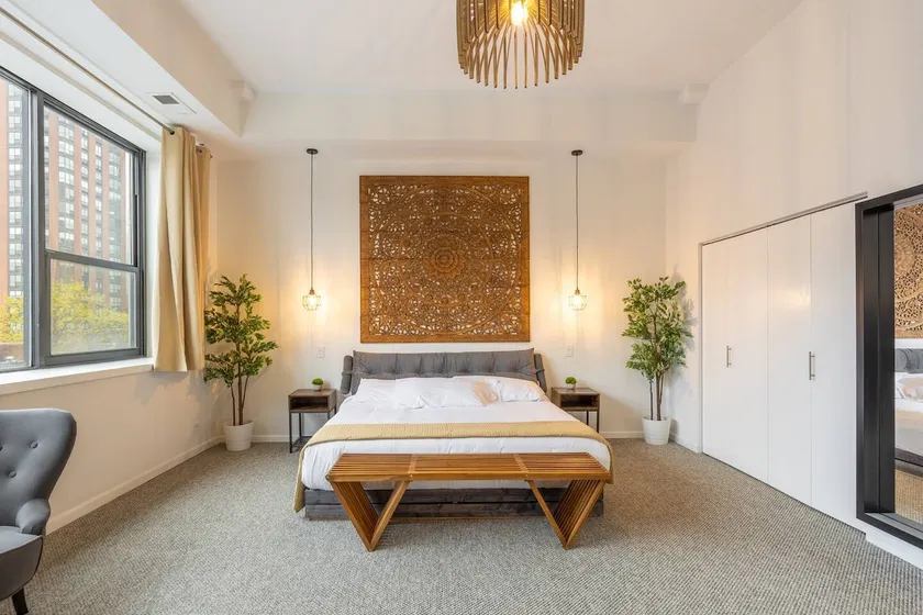Lovely 1-bedroom serviced apartment near Museums! - Image 1