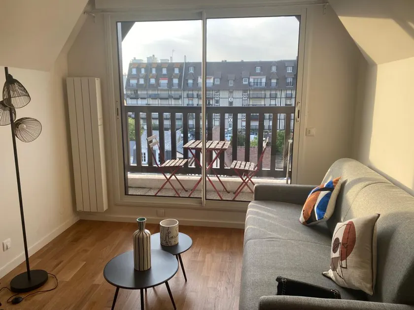 Nice 41 M With Balcony Near The Beach - Image 1