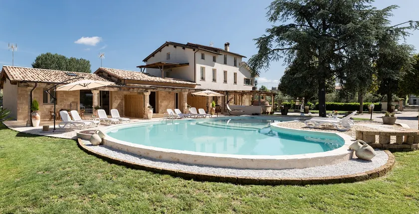 Casa Brigante Luxury with Pool - Image 1
