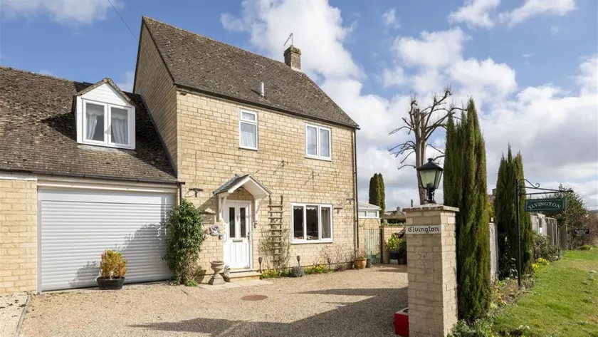 Elvington Cottage - Family-friendly cheerful house at the heart of the Cotswolds - Image 1