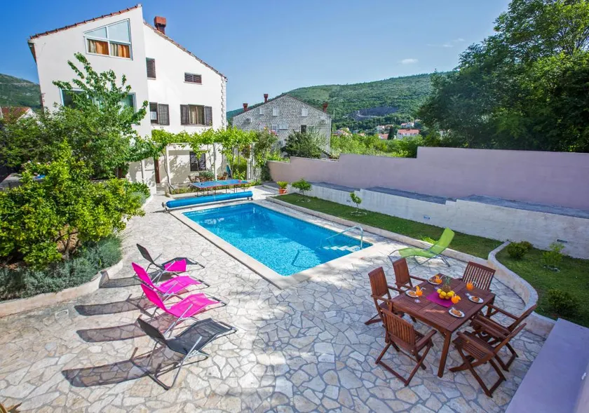 Villa Roza - Lejlighed med 1 soveværelse og balkon (3 voksne) - Image 1