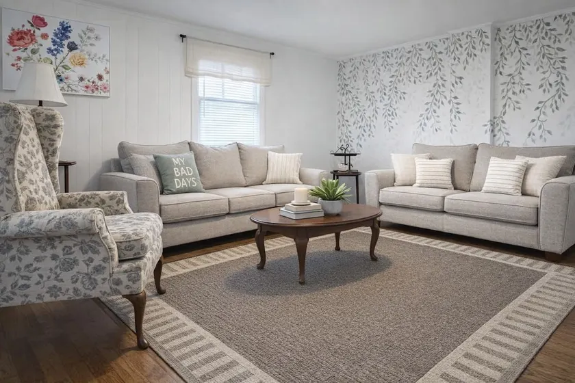 Cozy 2BR Retreat | Fenced Yard | Pet-Friendly - Image 1