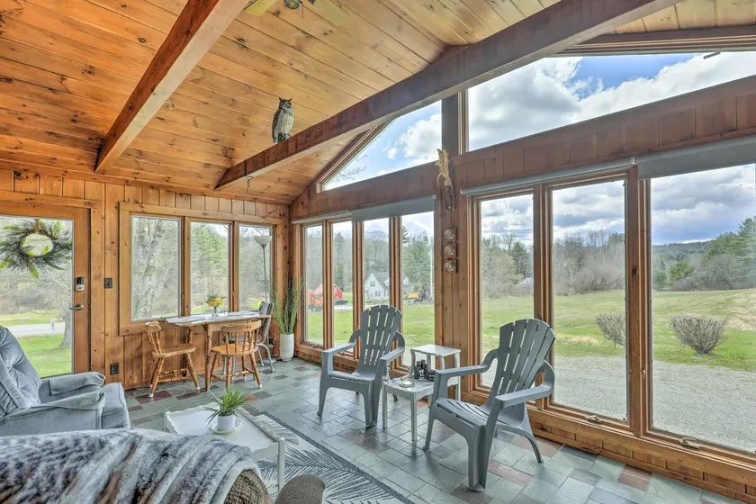 Tasteful Country Home on 5 Acres ~ 3 Mi to Lake! - Image 1