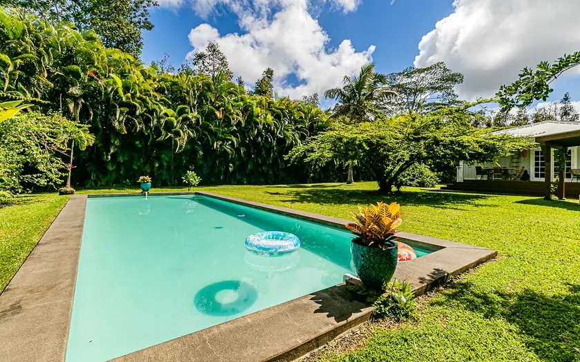 Jungle Villa 1BR Luxury Cottage w/Private Pool - Image 1