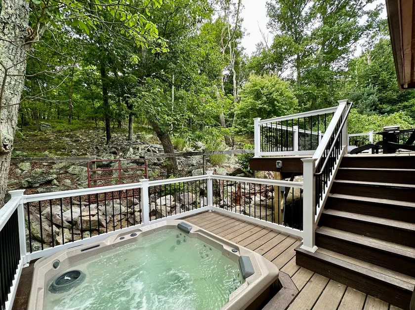 Secluded Cabin a Stone's Throw From the A.T.! - Image 1