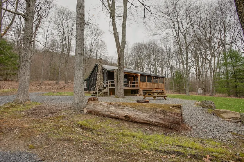 Rustic Pines Retreat | Fire Pit, Covered Porch + More! - Image 1