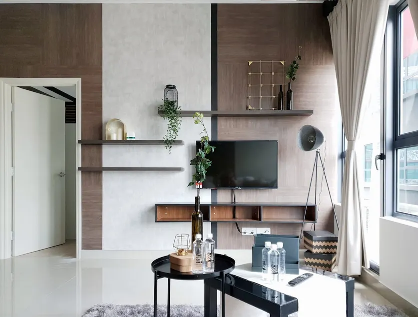 Stylish & Cozy 2BR Apt at Arte Plus, FREE Parking - Image 1