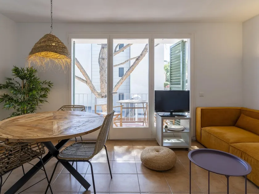 Casa Marea Calella Standard with parking and terrace - Image 1