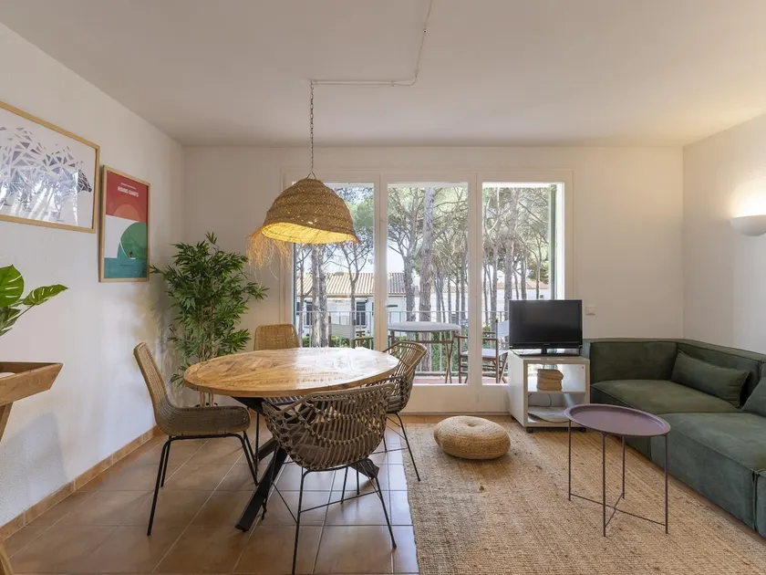 Casa Marea Calella Superior with parking and terrace - Image 1