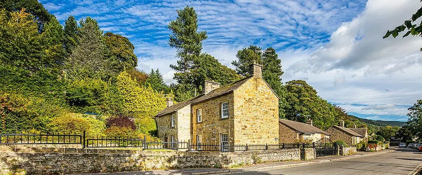 The Artists Loft - a superb cottage sensitively converted from a Grade II Listed 17th Century building - Image 1