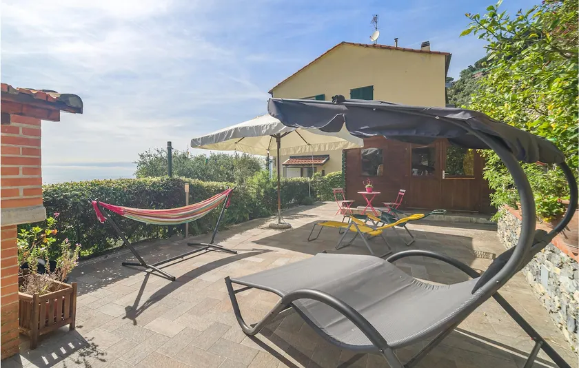 Superbe maison de 2 chambres à Camogli - Image 1