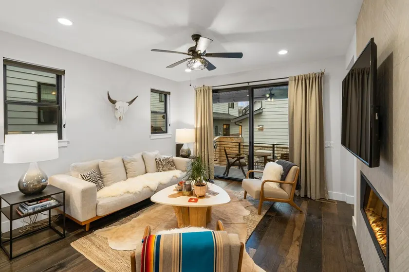 Casa Opa - Immaculate luxury townhome just a few blocks from Downtown Bozeman - Image 1