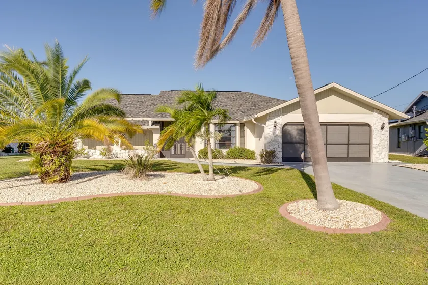Rotonda West Home w/ Pool & Golf Course View! - Image 1