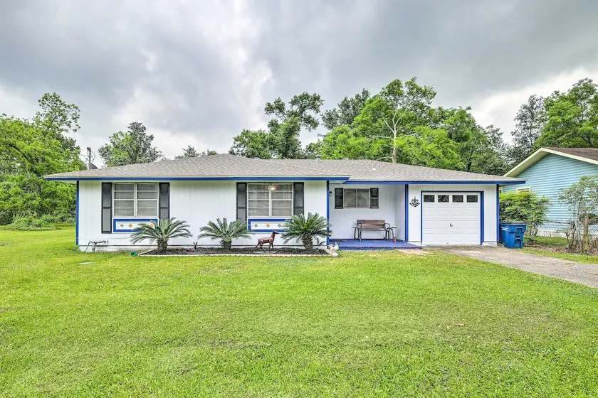 Gulf Coast Home < 2 Mi to Parks & Museums! - Image 1