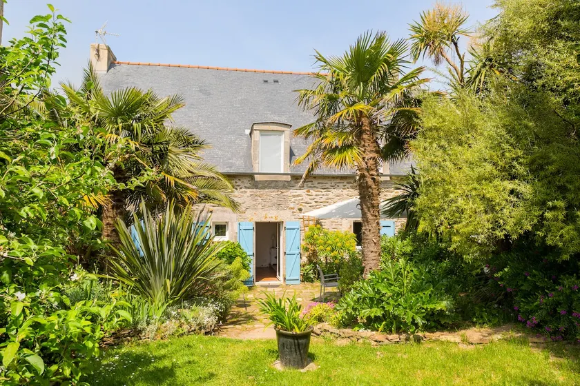 Charmante maison pour 7 à Tréguennec - Image 1