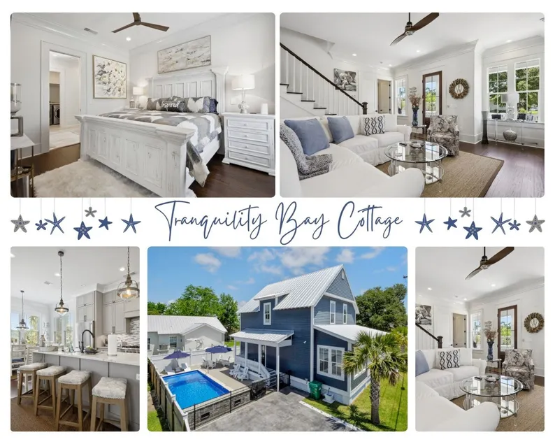 Tranquility Bay Cottage - Image 1