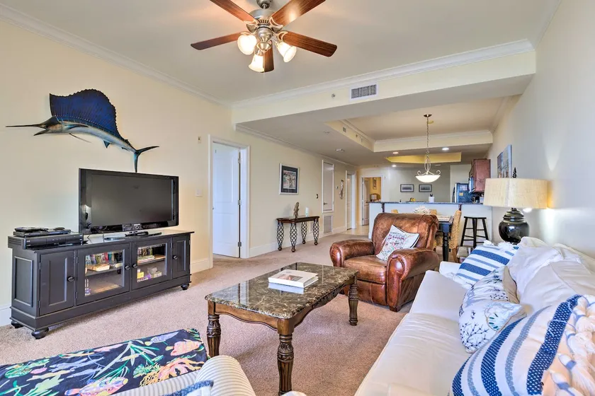Family Condo: Resort Pool Access & Ocean View - Image 1