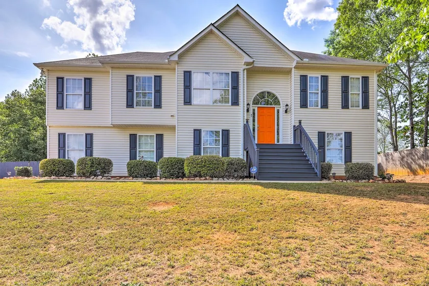 Charming Covington Home w/ Fire Pit + Game Room! - Image 1