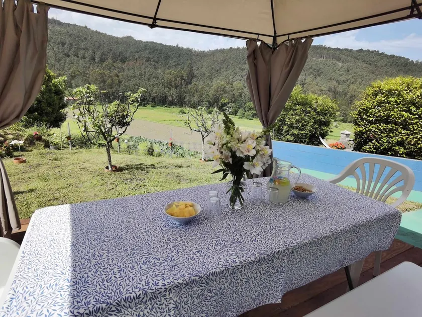 Casa do Cucharro en Playa de Soesto, Laxe - Image 1