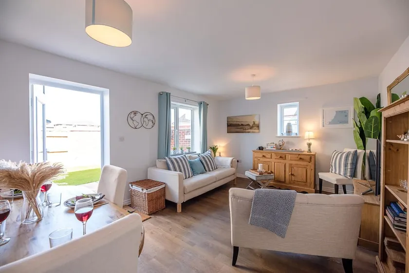 Alde Seagull, Aldeburgh - Image 1