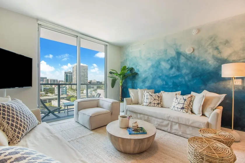 Spectacular Design 1 Bdrm Condo, Miami Design Dist - Image 1