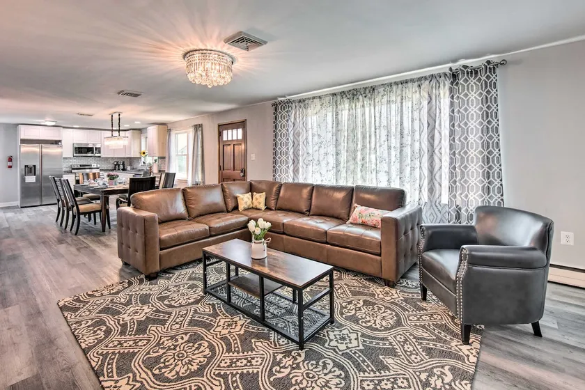 1 Mi to Hersheypark: Family Home w/ Game Room! - Image 1