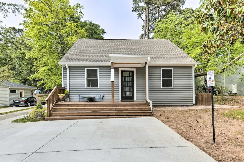 Freshly Renovated Raleigh Home Near Downtown! - Image 1
