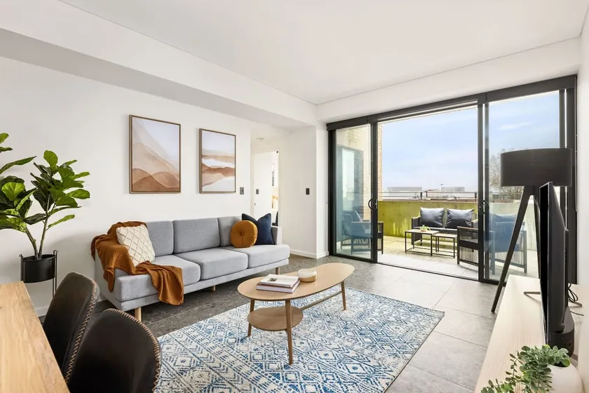 Luxury 1 bedroom Apartment in Cremorne - Image 1