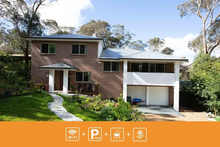 The roses house - Cozy and Modern house in Katoomba - Image 1