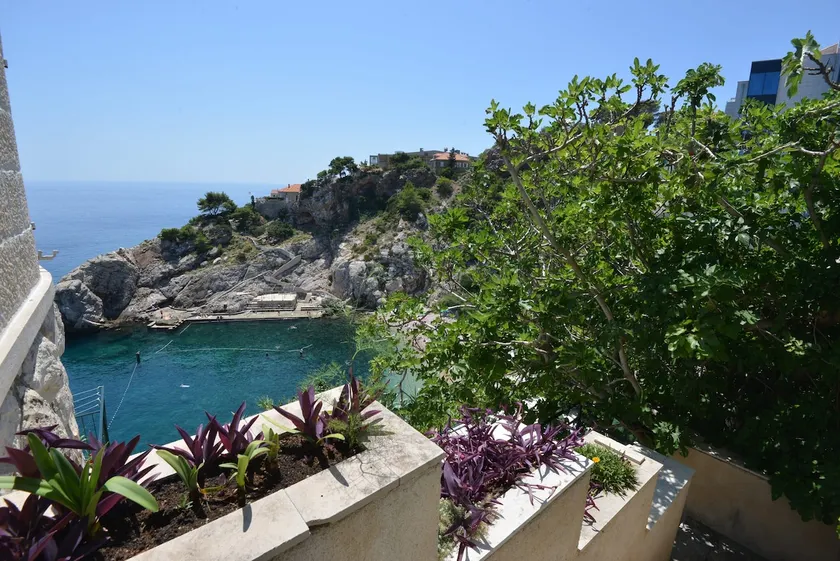 Two bedroom apartment with terrace Dubrovnik (A-9073-a) - Image 1