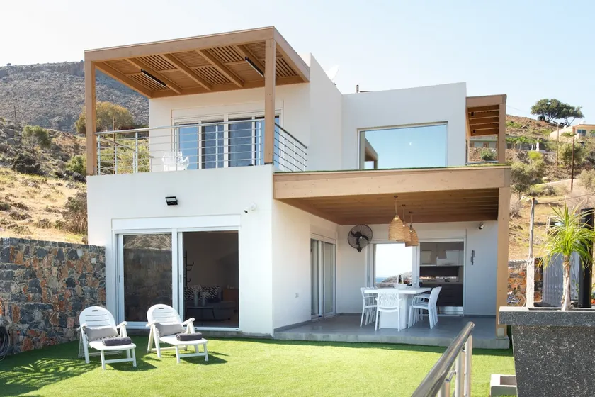 Beachfront Villa Kyma - Your own Private paradise - Image 1