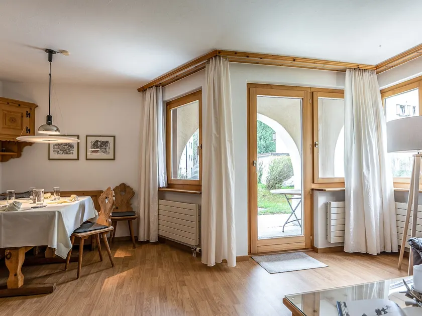 Appartement de vacances adapté aux familles avec terrasse et jardin | À côté du ski | Avec animaux acceptés - Image 1