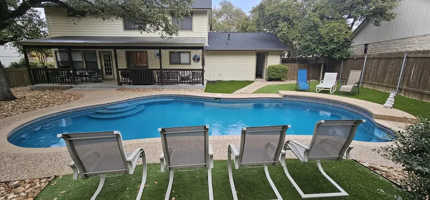 ⭐️Amazing Austin Getaway ⭐️Fantastic Pool ⭐️Great Area ⭐️ - Image 1