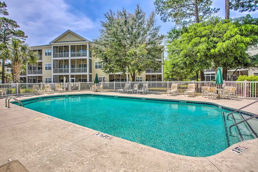 Sunny Coastal Condo ~ 1 Mi to N Myrtle Beach! - Image 1