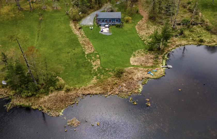 Gorgeous Waterfront w/ Hot Tub and Game Level - Image 1