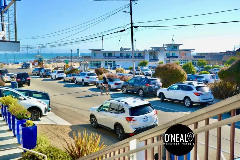 Harbor House A, overlooking Santa Cruz Harbor - Image 1