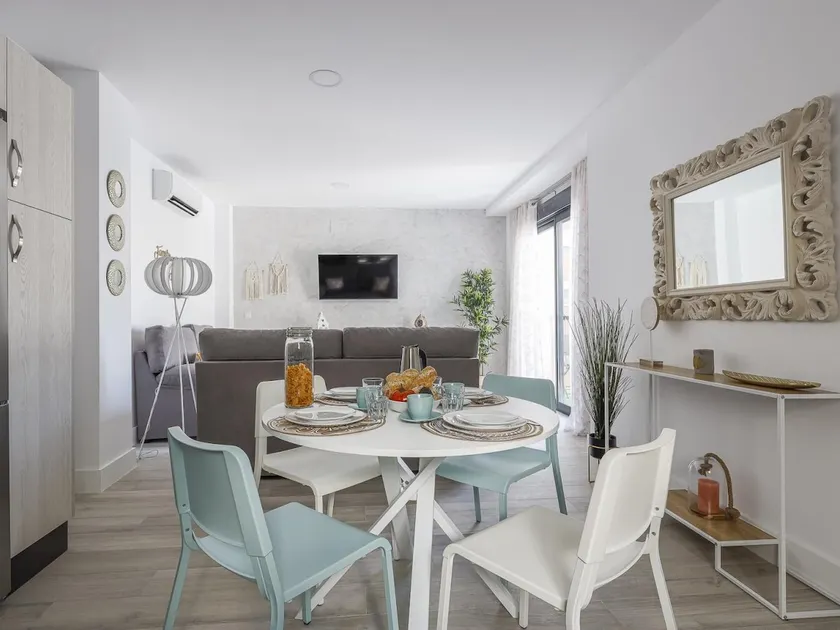 Family Home - high quality suits - Encantos de Sevilla 2ºPL - Image 1
