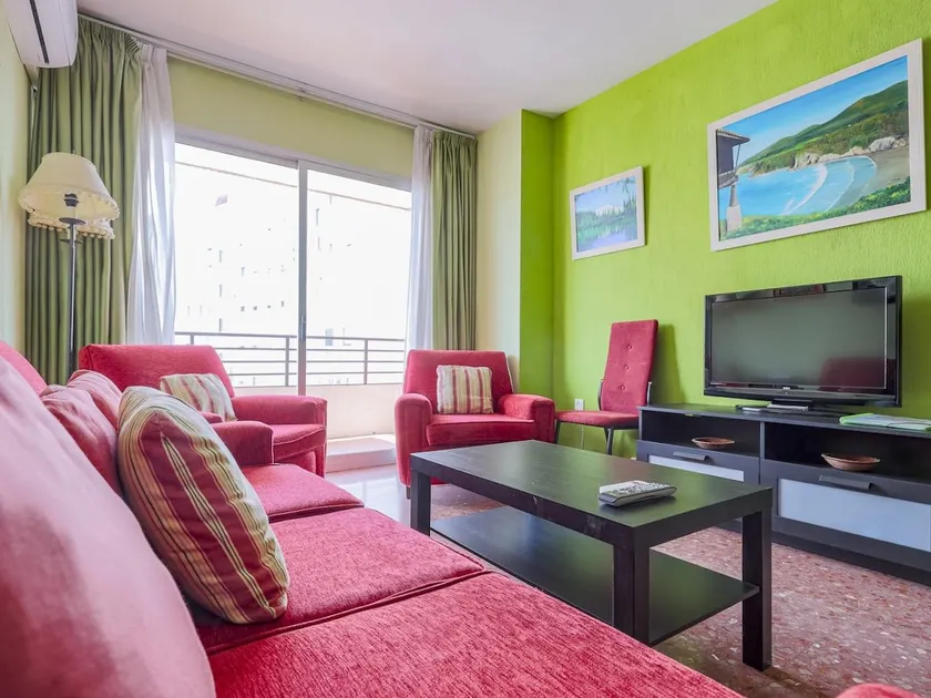 Nice 3 bed apt Sevilla Buhaira - Image 1