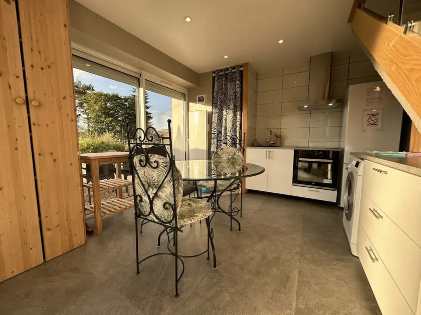 T1 Triplex-Apartment-Private Bathroom-View - Image 1
