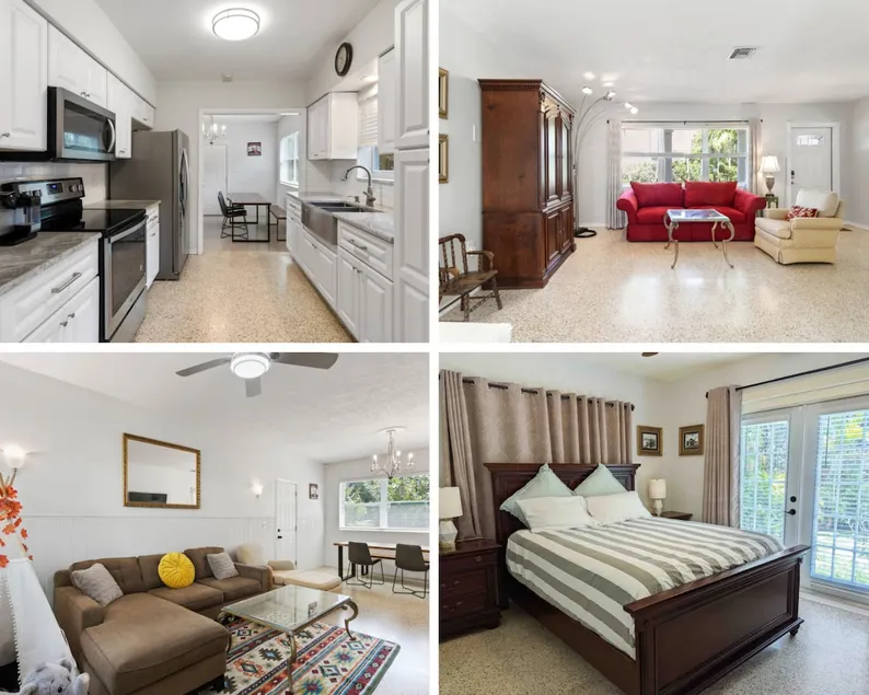 2 Bedroom Cozy House Near Barry University - Image 1