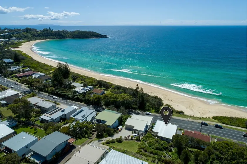 Aqua Shores Studio - Beachfront - Image 1