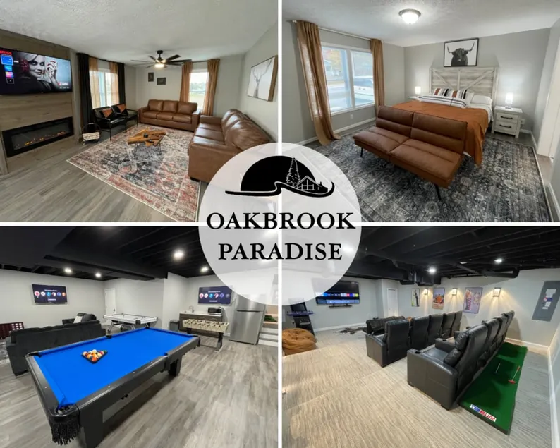 Oakbrook Paradise @ Spring Brook Resort - Image 1