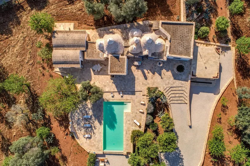 Trullo La Succulenta - Le Case di Valentina - Image 1