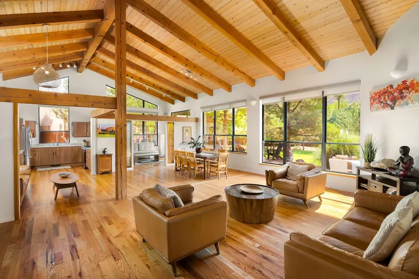 Nama-Stay Retreat House | 5 Min to Zion NP - Image 1